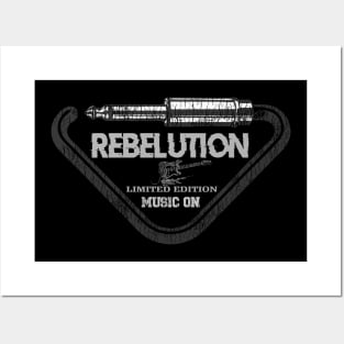 Rebelution Posters and Art